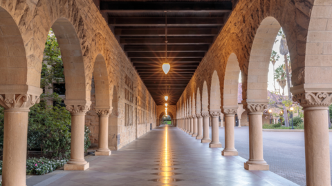 Stanford Arcade