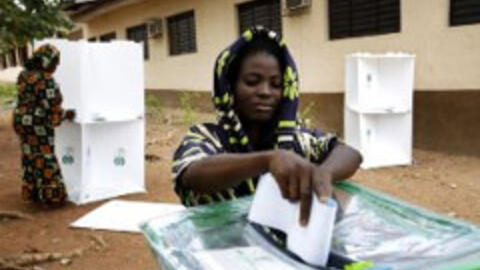3131 small Cameroon voters