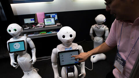 ar Torden Happening The Impact of Robots on Nursing Home Care in Japan | FSI