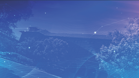 cyber-hero-muted-blue landing page image