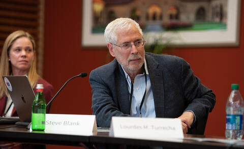 Steve Blank