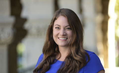 Heather Rahimi headshot