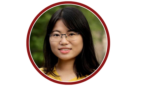 Weiting Miao headshot.