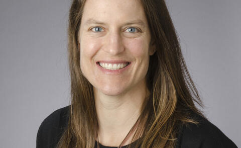 Jennifer Burney Headshot