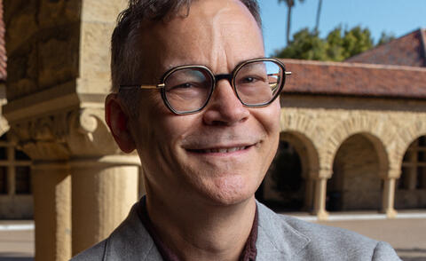 Colin Kahl, Director of the Freeman Spogli Institute for International Studies