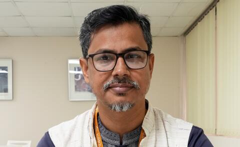 Sheikh Jamal Hossain