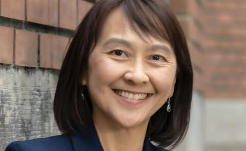 Portrait photo of Pei-Chia Lan.