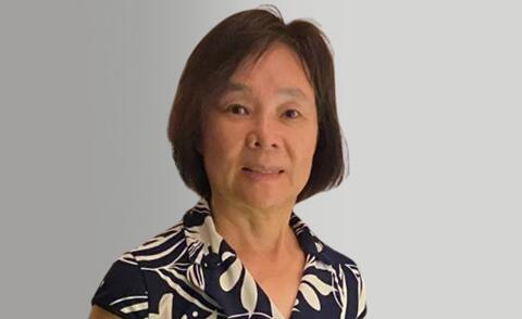 Headshot of Yen-Fen Tseng