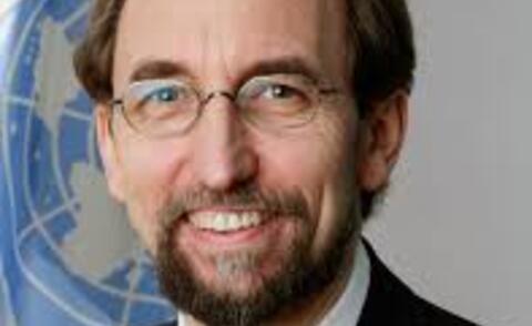 un high commissioner