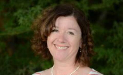 Elaine Treharne image