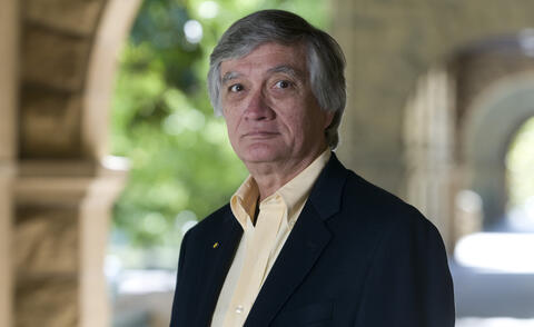 rod ewing cisac headshot