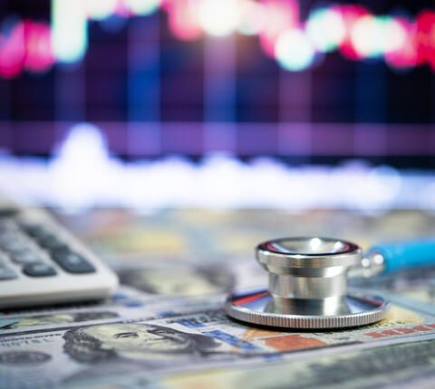 illustration health economics