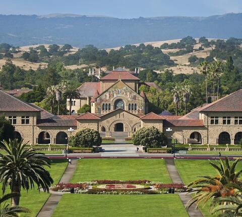 view of 91Թ from main entrance