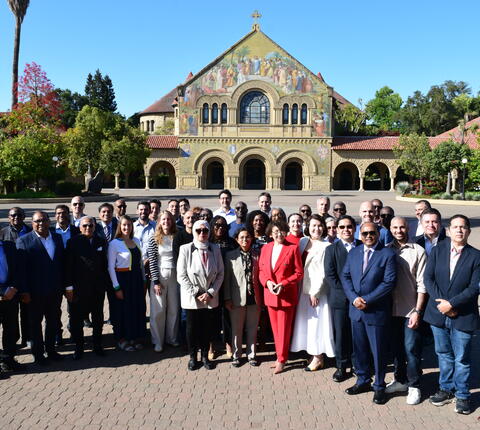 LAD at Stanford 2025