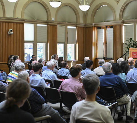 CISAC events website