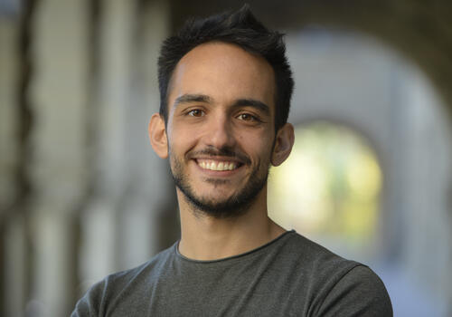 Daniel Gajardo, Master's in International Policy ('22)