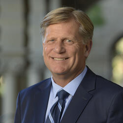 Photo of Michael McFaul