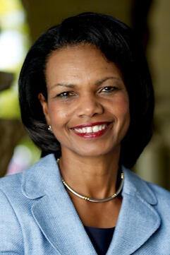 Secretary Condoleezza Rice