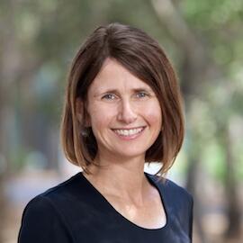 M. Kate Bundorf, chief of the Department of Health Research and Policy at Stanford Medicine Kate Bundorf