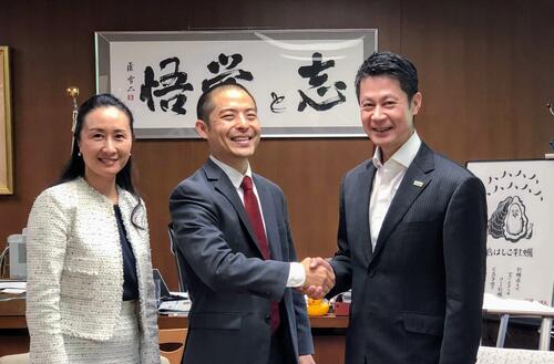 Stanford e-Hiroshima is an online course for high school students created by SPICE and Hiroshima Prefecture Stanford e-Hiroshima is an online course for high school students created by SPICE and Hiroshima Prefecture