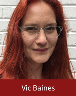 Vic Baines
