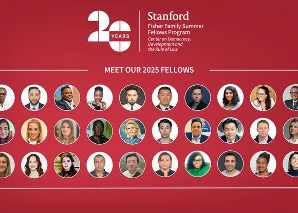 FFSF Class of 2025 with 20th Anniversary logo
