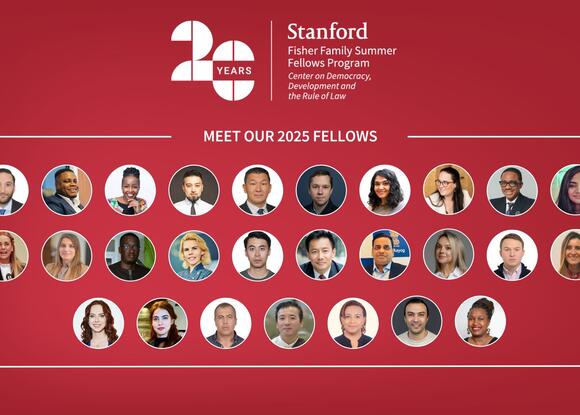 FFSF Class of 2025 with 20th Anniversary logo