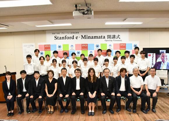 group of people in uniforms sitting and standing