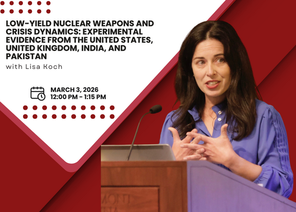 Lisa Koch seminar CISAC