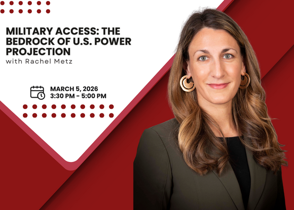 Rachel Metz CISAC Seminar