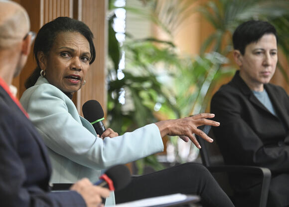 2026 Rosenkranz Symposium: Condoleezza Rice