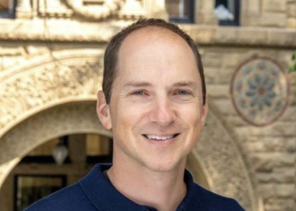 Headshot of FSE director David Lobell