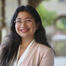 Headshot of Shorenstein Postdoctoral Fellow Gaea Morales
