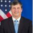 Headshot of visiting scholar, China Program Fellow, Mark Lambert