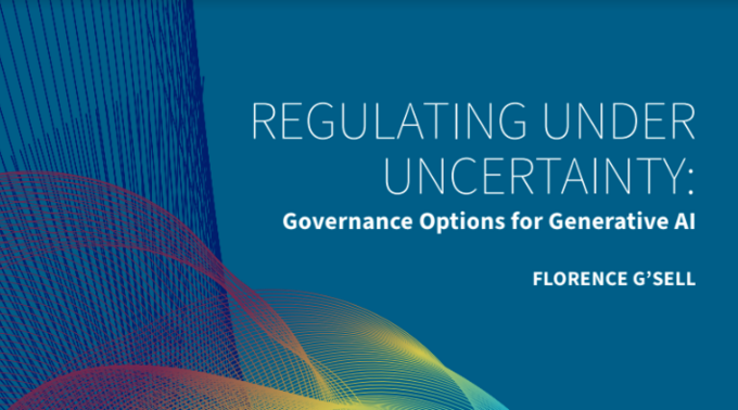 abstract image of data swirling