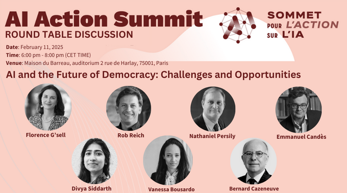 ai action summit logo