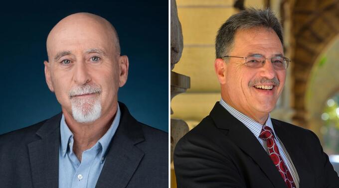 Alon Tal and Larry Diamond