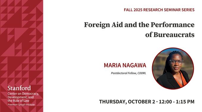 Maria Nagawa seminar 10/2/25