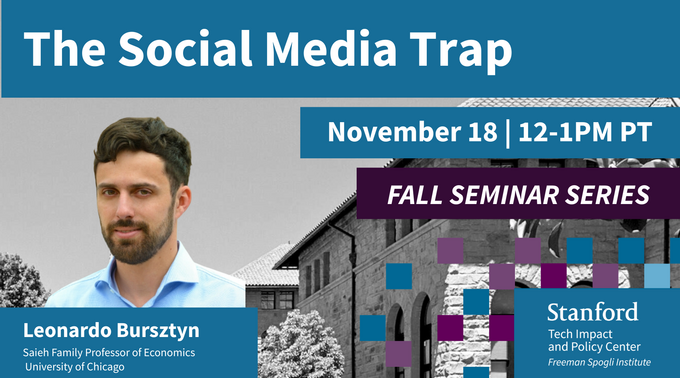 Leonardo Bursztyn talk