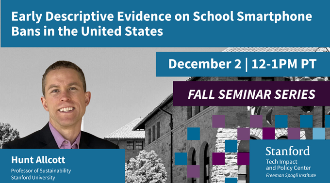 opening presentation slide for seminar