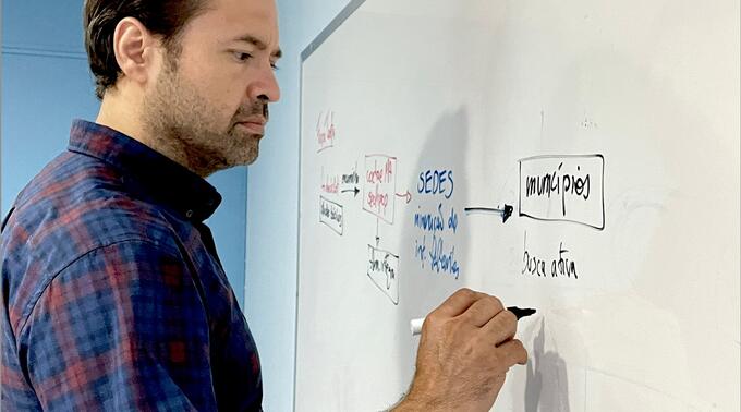 Brazilian Federal Prosecutor Luis Fabiano de Assis