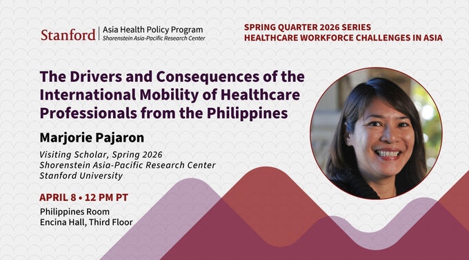 The Drivers and Consequences of the International Mobility of Healthcare Professionals from the Philippines