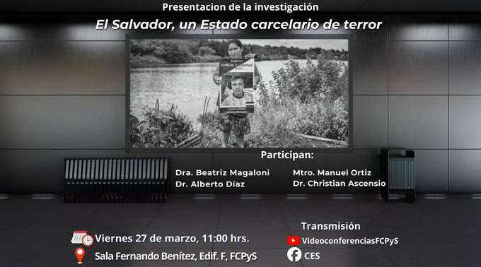 El Salvador: A Carceral State of Terror