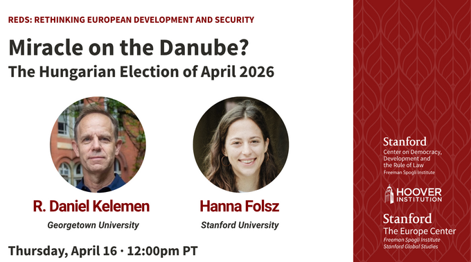 Hungary election event