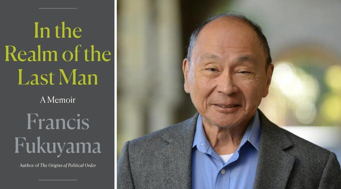 FrankFukuyamaBookTalk