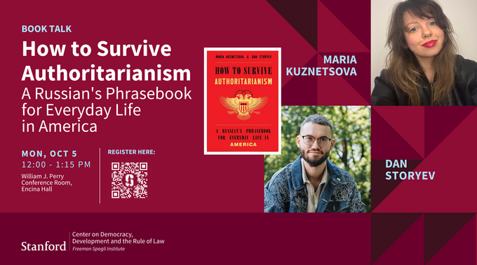 10.5.26BookTalk_HowToSurviveAuthoritarianism