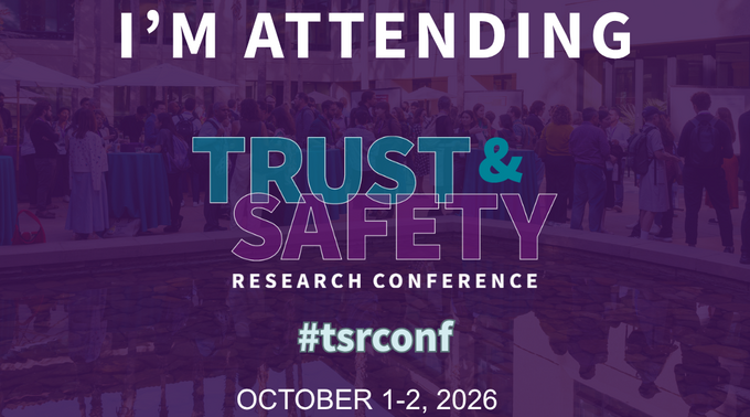 sharable graphic for attendees