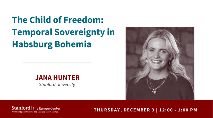 Jana Hunter TEC event Dec 3
