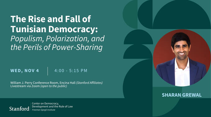 The Rise and Fall of Tunisian Democracy: Populism, Polarization, and the Perils of Power-Sharing