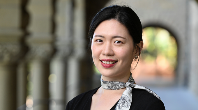 Headshot of MIP student Donna Lee
